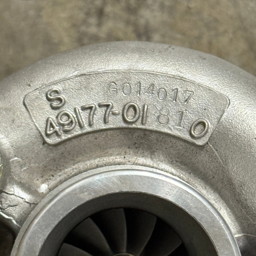 49177-01810N (MD130816) New TD04-11B Turbocharger fits Mitsubishi Mirage Engine - Goldfarb & Associates Inc