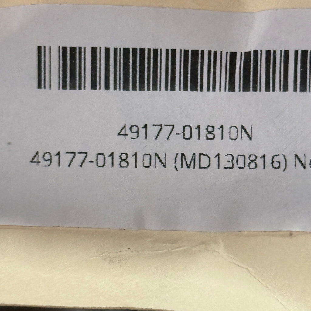 49177-01810N (MD130816) New TD04-11B Turbocharger fits Mitsubishi Mirage Engine - Goldfarb & Associates Inc