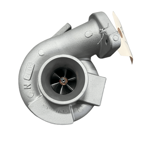 49177-04100R (4917704100) Rebuilt Mitsubishi TD04L Turbocharger fits CAT S4S Engine - Goldfarb & Associates Inc
