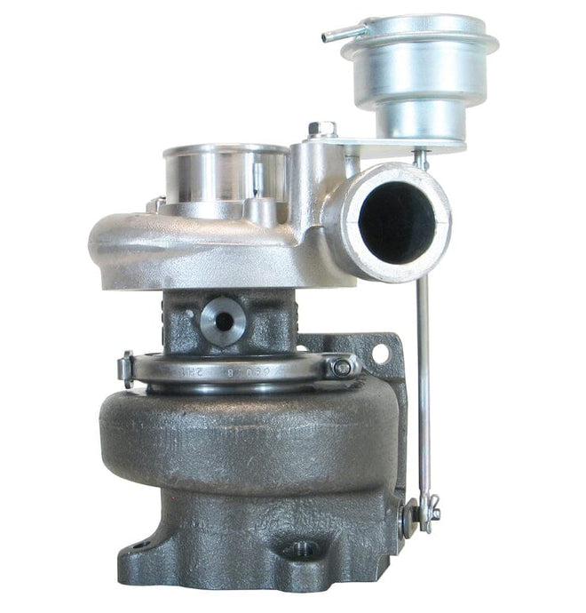 49178-03233DR (1J520-17016; 1J52017016; 4917803233) New Mitsubishi TD05H Turbocharger Fits Kubota Industrial V6108-CR-TIE4-B 6.1L Engine
