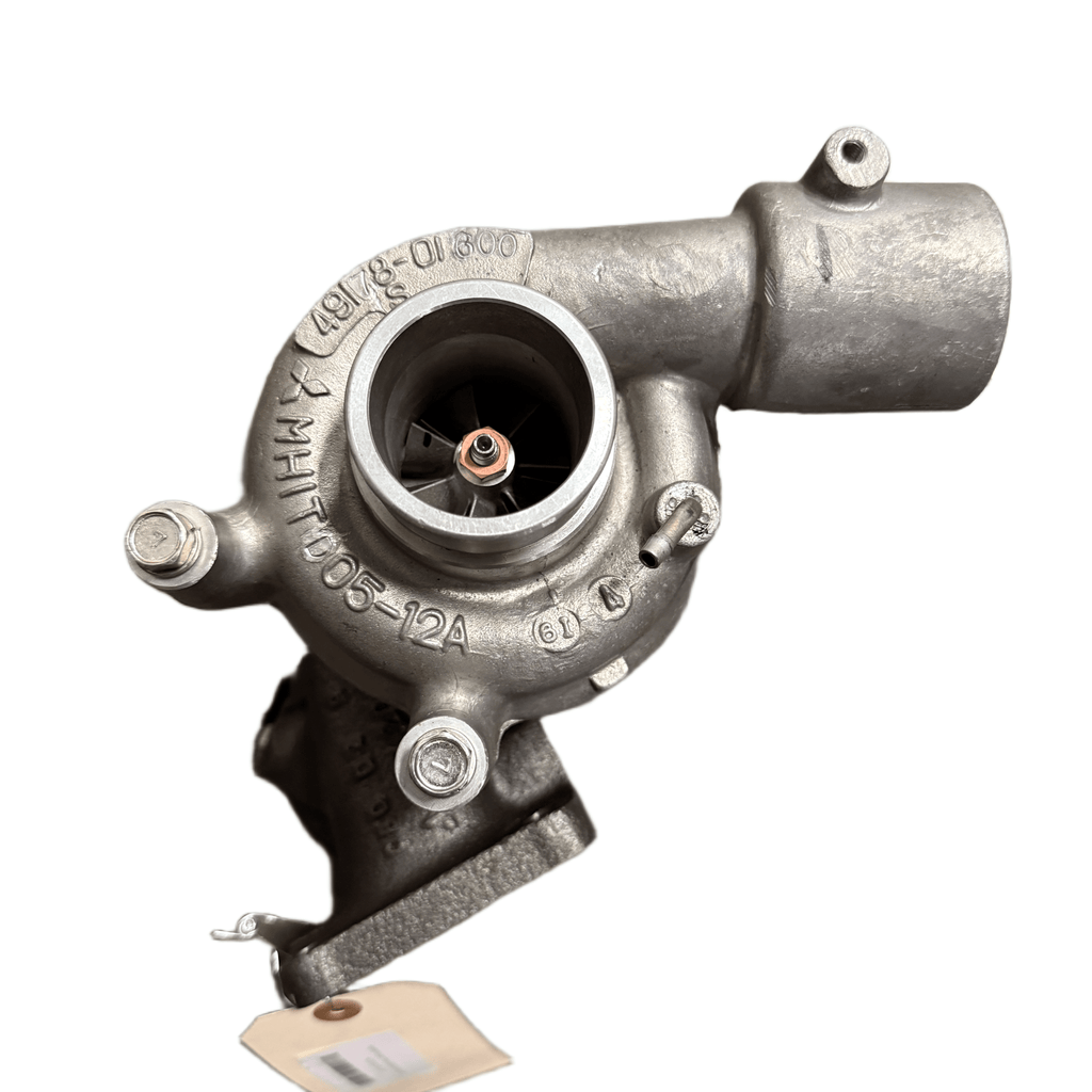 49178-01600N (MD112706) New Mitsubishi TD05H Turbocharger Fits Mitsubishi Engine - Goldfarb & Associates Inc