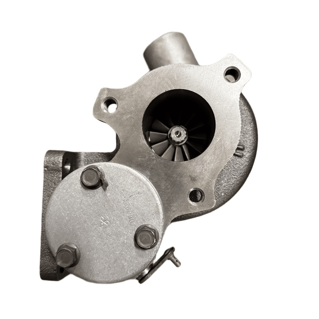 49178-01600N (MD112706) New Mitsubishi TD05H Turbocharger Fits Mitsubishi Engine - Goldfarb & Associates Inc