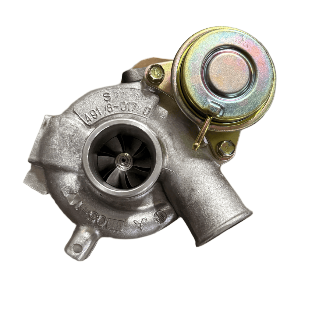 49178-01750 Rebuilt Mitsubishi TD05H Turbocharger fits 2.6L Diesel Engine - Goldfarb & Associates Inc