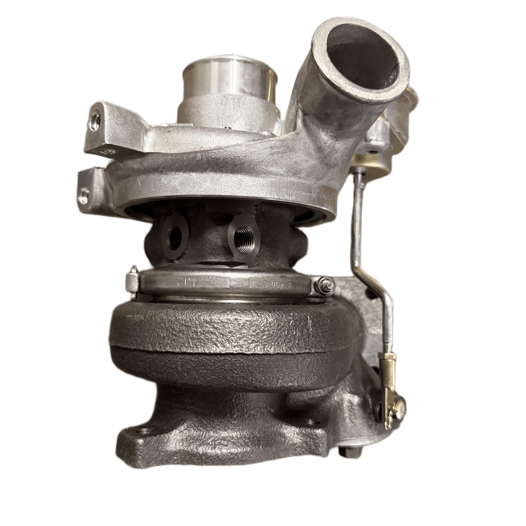 49178-01750 Rebuilt Mitsubishi TD05H Turbocharger fits 2.6L Diesel Engine - Goldfarb & Associates Inc