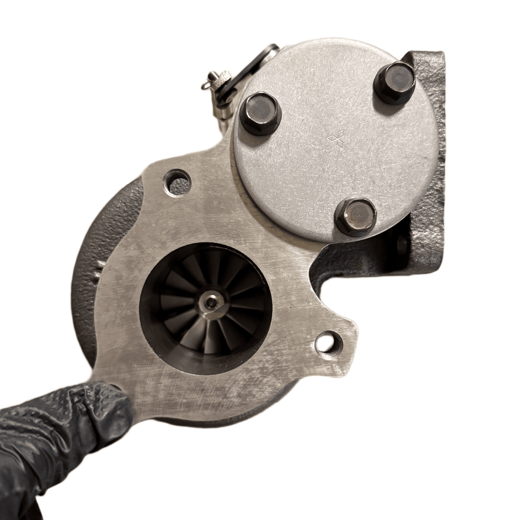 49178-01750 Rebuilt Mitsubishi TD05H Turbocharger fits 2.6L Diesel Engine - Goldfarb & Associates Inc