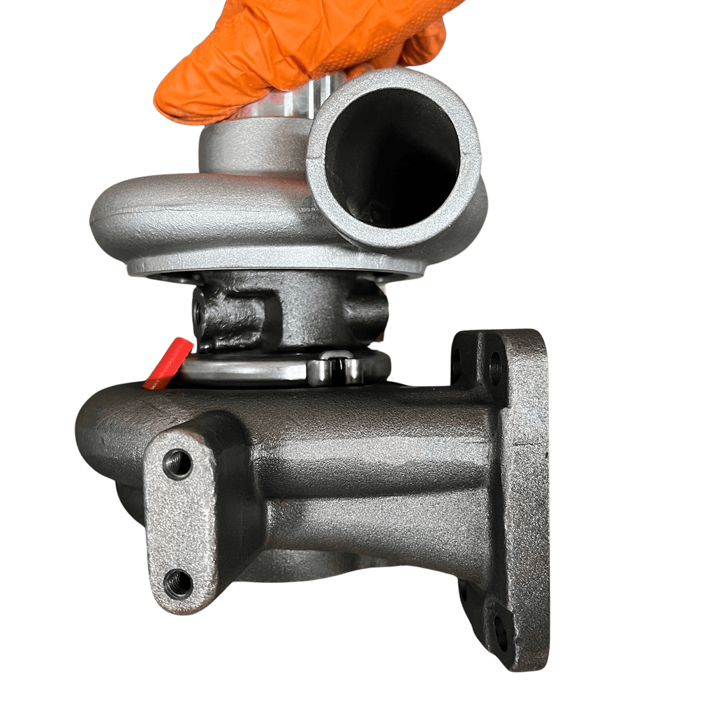 49179-02340AN (205-6741) Aftermarket New TD06H-16M Turbocharger fits Caterpillar 3046 3066 Engine - Goldfarb & Associates Inc