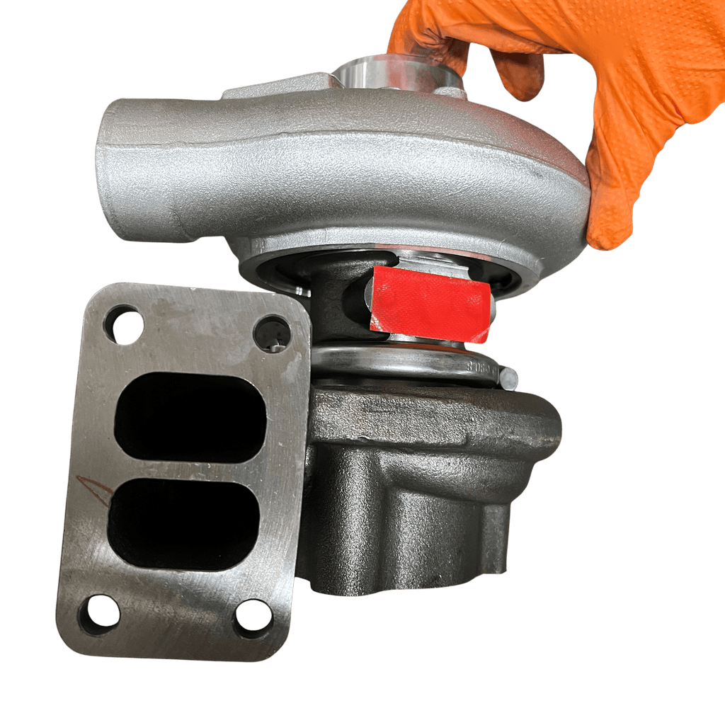 49179-02340AN (205-6741) Aftermarket New TD06H-16M Turbocharger fits Caterpillar 3046 3066 Engine - Goldfarb & Associates Inc