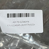 49179-02340AN (205-6741) Aftermarket New TD06H-16M Turbocharger fits Caterpillar 3046 3066 Engine - Goldfarb & Associates Inc