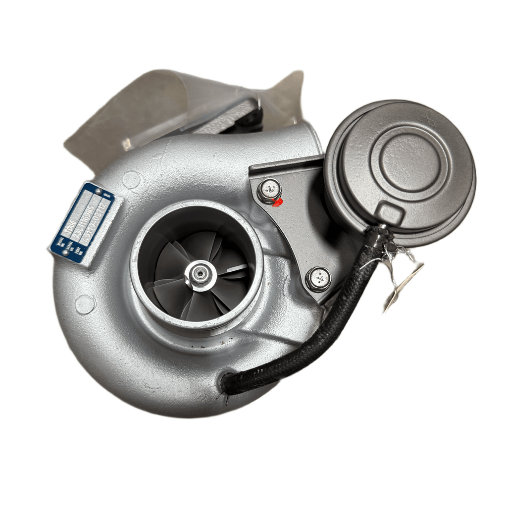 49179-02712R (ME304598; 49179-02710; ME303063) Rebuilt Mitsubishi TD06-7 Turbocharger Fits Fuso FK61FK, FM65F 278HP 17T 4AT Engine - Goldfarb & Associates Inc