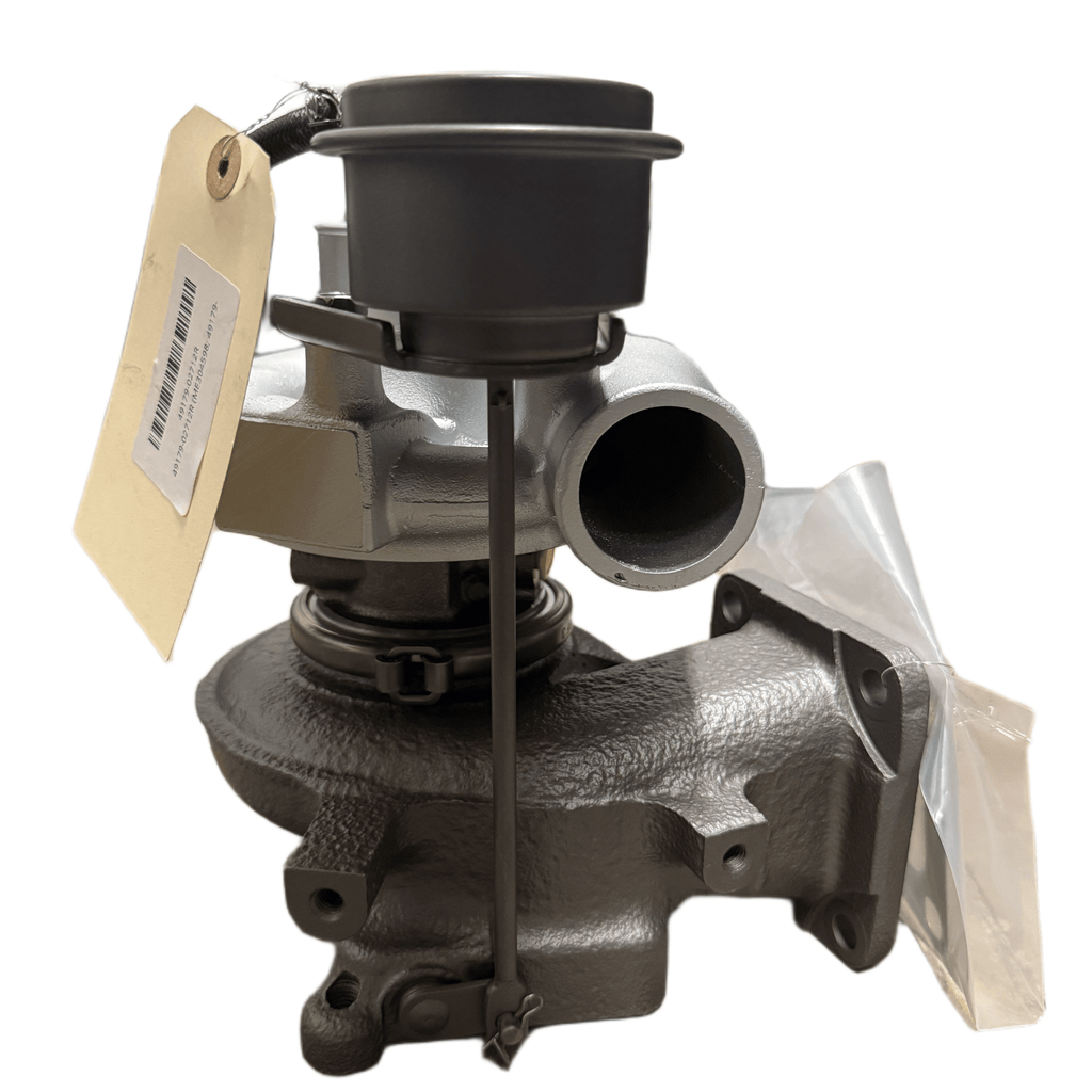 49179-02712R (ME304598; 49179-02710; ME303063) Rebuilt Mitsubishi TD06-7 Turbocharger Fits Fuso FK61FK, FM65F 278HP 17T 4AT Engine - Goldfarb & Associates Inc