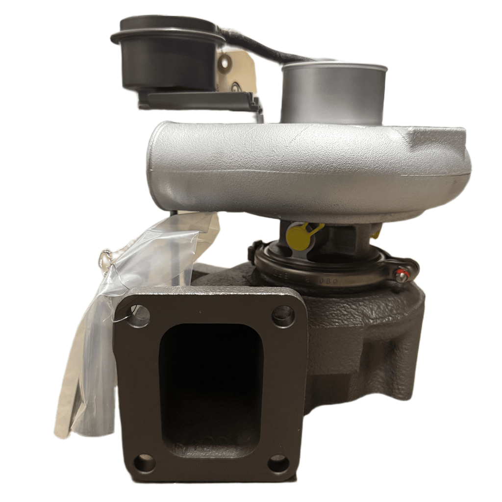 49179-02712R (ME304598; 49179-02710; ME303063) Rebuilt Mitsubishi TD06-7 Turbocharger Fits Fuso FK61FK, FM65F 278HP 17T 4AT Engine - Goldfarb & Associates Inc