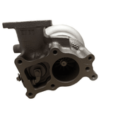 49179-02712R (ME304598; 49179-02710; ME303063) Rebuilt Mitsubishi TD06-7 Turbocharger Fits Fuso FK61FK, FM65F 278HP 17T 4AT Engine - Goldfarb & Associates Inc