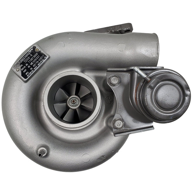 49179-03511DR (ME305331; ME308595; 49179-03510) New TD06H4-07 Turbocharger Fits 2008-2010 Mitsubishi Fuso Truck Bus FK6 FM6 with 6M60T Engine