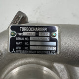 49189-02730N (210-030-070) New Mitsubishi TD0HL4-11 Turbocharger fits CAT S4S Engine - Goldfarb & Associates Inc