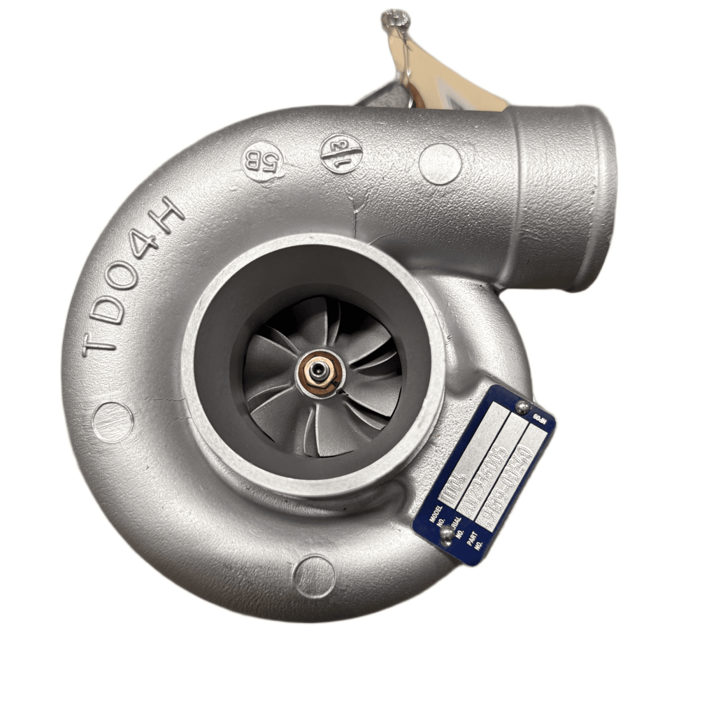 49189-00940R (49189-00941; 49189-00942; 1E153-17015) Rebuilt Mitsubishi TD04HL-13GK Turbocharger Fits Diesel Engine