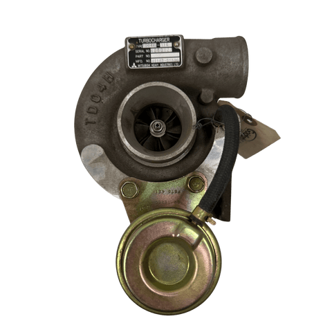 49189-01510N New Mitsubishi Hercules TD04HL-11G Turbocharger fits GTA3.7 Engine - Goldfarb & Associates Inc