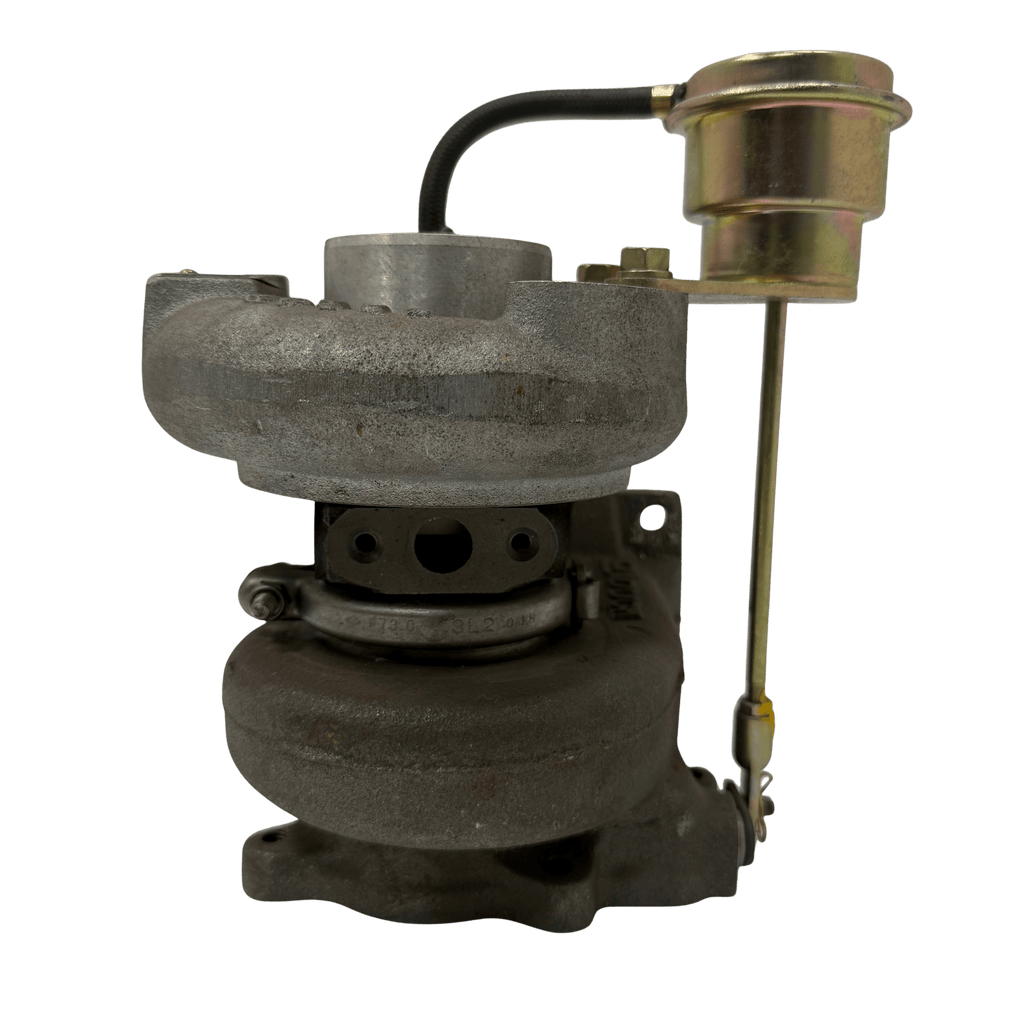 49189-01510N New Mitsubishi Hercules TD04HL-11G Turbocharger fits GTA3.7 Engine - Goldfarb & Associates Inc