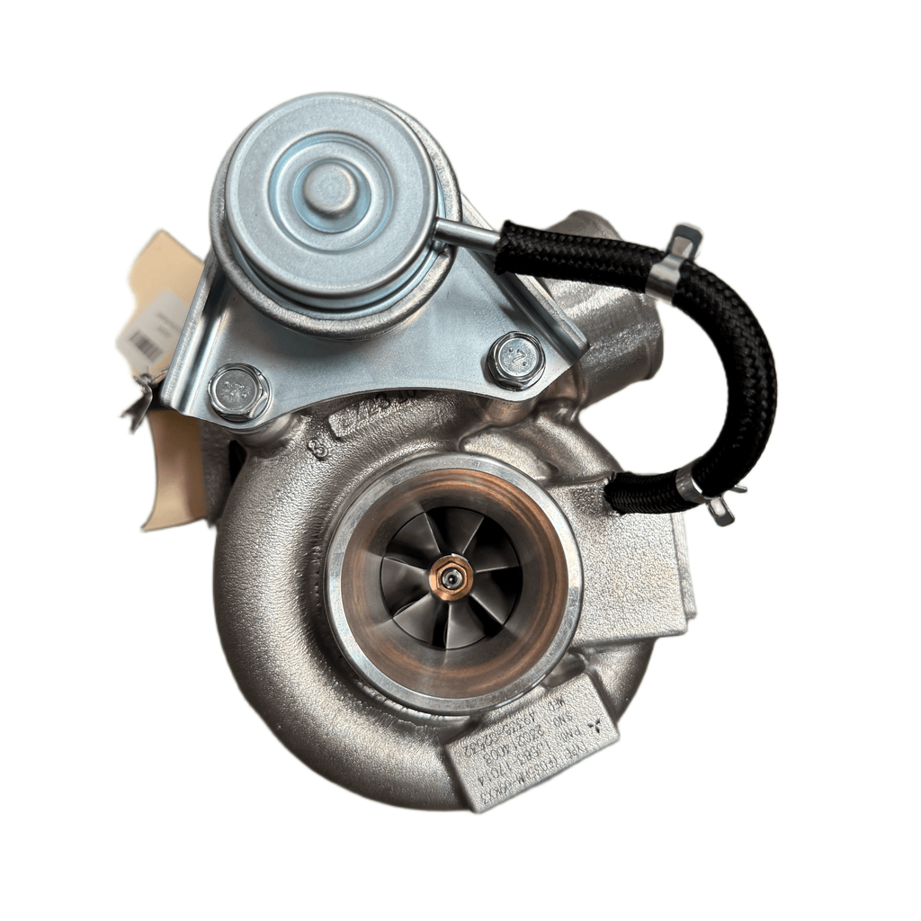 49335-02532N (1J508-17010; 1J58317012; 49335-02530) New Mitsubishi TF035HM Turbocharger Fits Kubota Engine - Goldfarb & Associates Inc