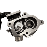 49335-02532N (1J508-17010; 1J58317012; 49335-02530) New Mitsubishi TF035HM Turbocharger Fits Kubota Engine - Goldfarb & Associates Inc