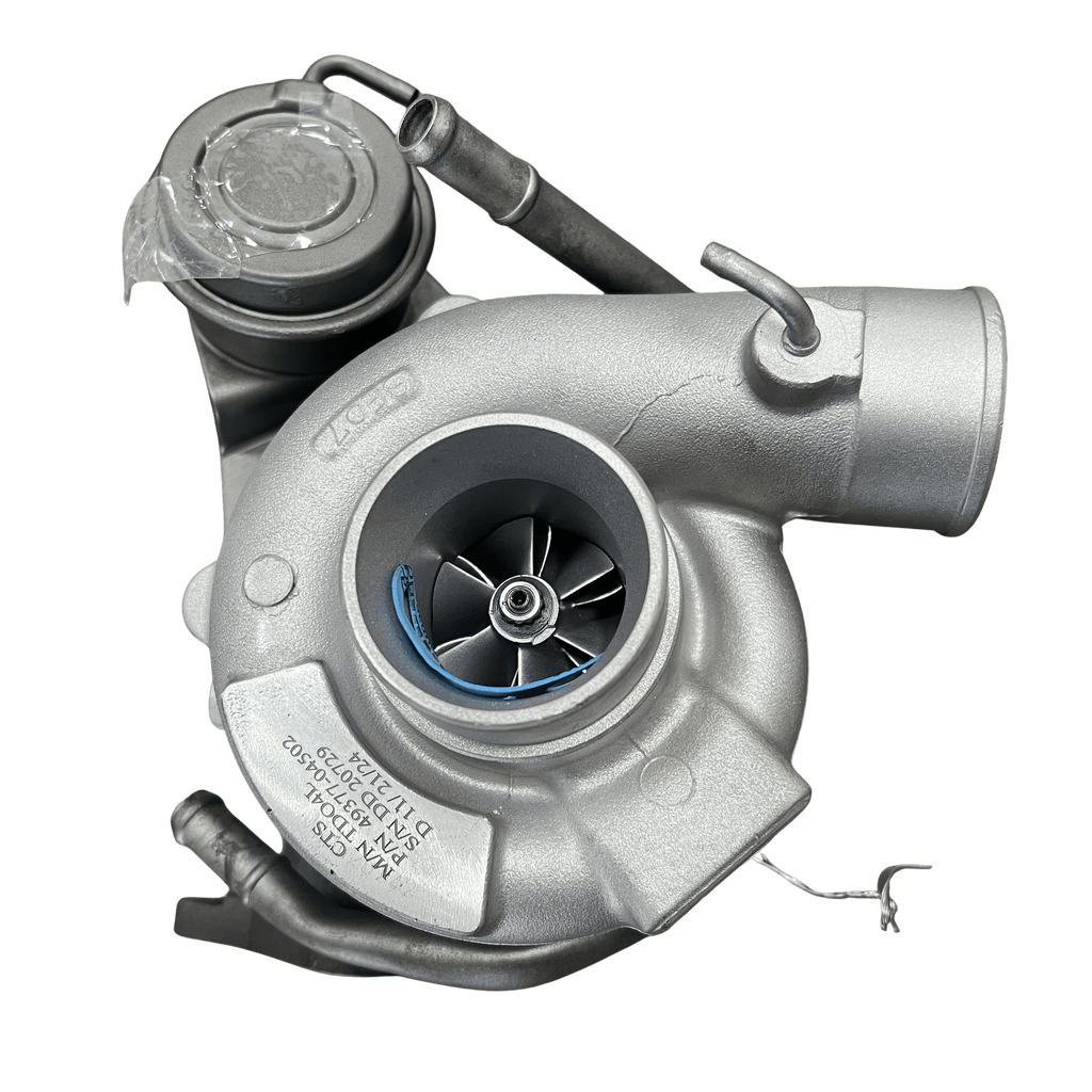 49377-04502R (4937704502 ,14411AA531) Rebuilt Mitsubishi TD04L Turbocharger fits Subaru 58T Engine - Goldfarb & Associates Inc