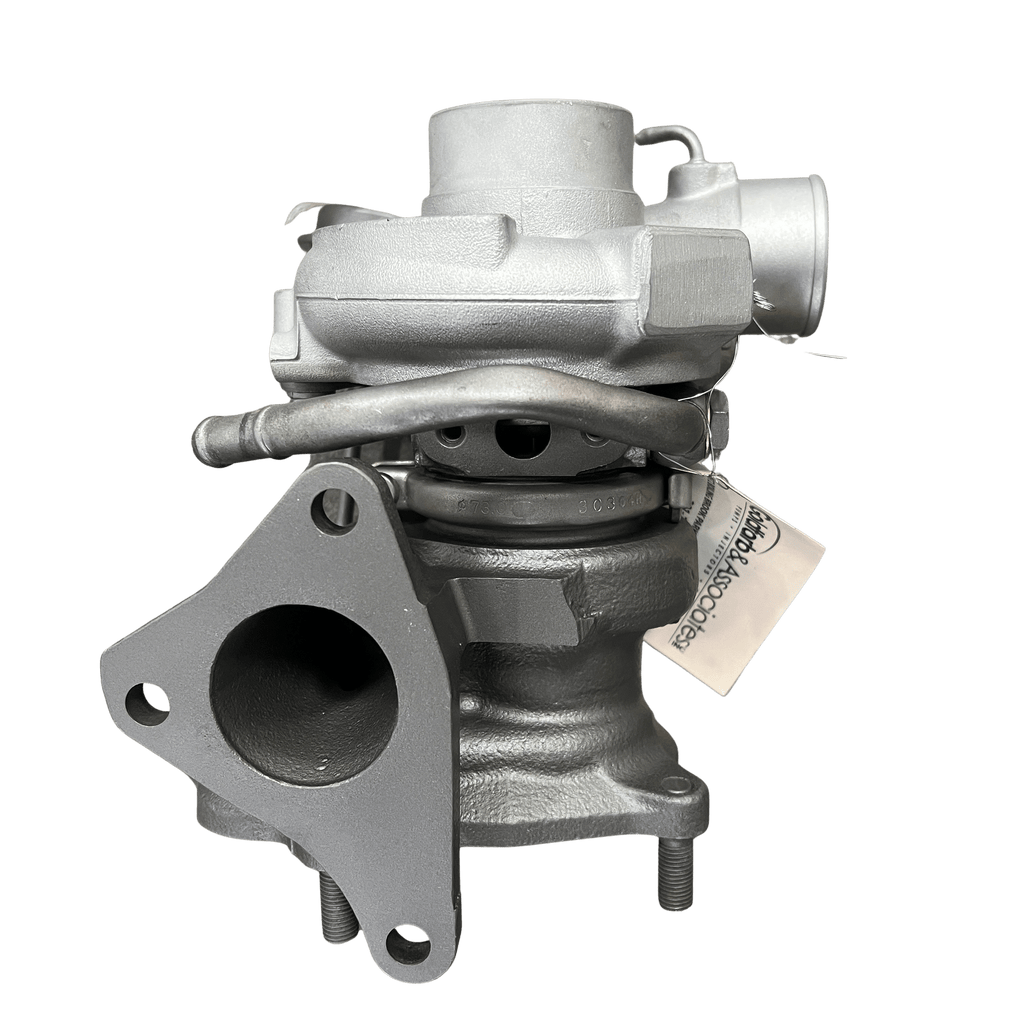 49377-04502R (4937704502 ,14411AA531) Rebuilt Mitsubishi TD04L Turbocharger fits Subaru 58T Engine - Goldfarb & Associates Inc