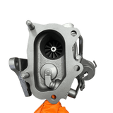 49377-04502R (4937704502 ,14411AA531) Rebuilt Mitsubishi TD04L Turbocharger fits Subaru 58T Engine - Goldfarb & Associates Inc