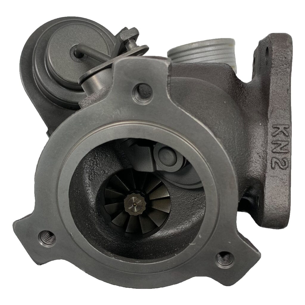 49377-06251R (8601661) Rebuilt Mitsubishi TD04L Turbocharger fits Volvo B4204 Engine - Goldfarb & Associates Inc