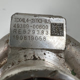 49389-00600N (RE529383) New Mitsubishi TD04HL4 -13T Turbocharger fits John Deere S250 Tier III 3.0L I5 Engine - Goldfarb & Associates Inc
