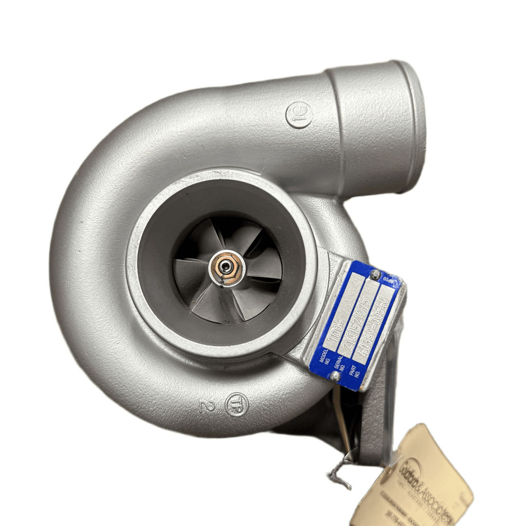 49389-00640R (4938900640) Rebuilt Mitsubishi TD04HL4 Turbocharger fits John Deere S250 Engine