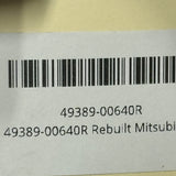 49389-00640R (4938900640) Rebuilt Mitsubishi TD04HL4 Turbocharger fits John Deere S250 Engine