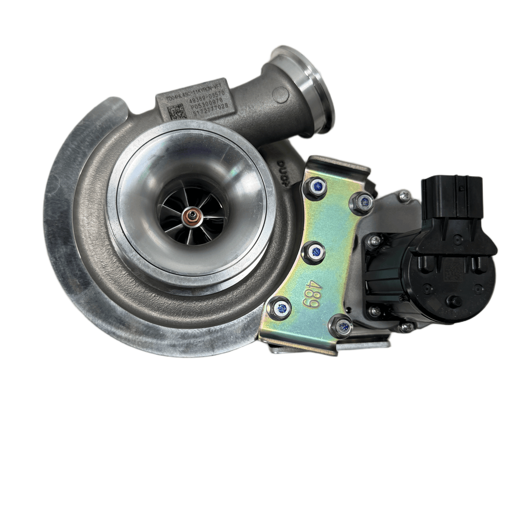 49389-03620N (5300978 ; 5287215 ; 5291161 ; 5300545) New Mitsubishi TD04HL4SC Turbocharger fits Cummins Komatsu QSB 4.5L Engine
