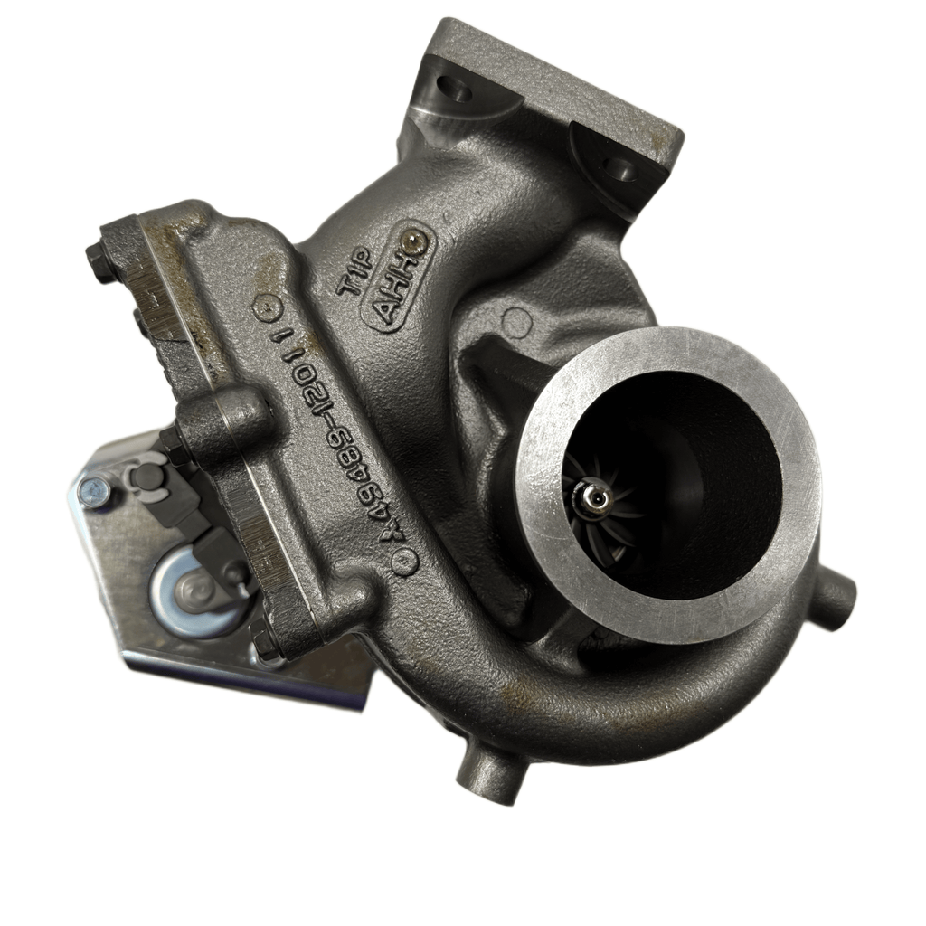 49389-03620N (5300978 ; 5287215 ; 5291161 ; 5300545) New Mitsubishi TD04HL4SC Turbocharger fits Cummins Komatsu QSB 4.5L Engine