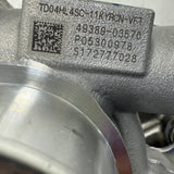 49389-03620N (5300978 ; 5287215 ; 5291161 ; 5300545) New Mitsubishi TD04HL4SC Turbocharger fits Cummins Komatsu QSB 4.5L Engine
