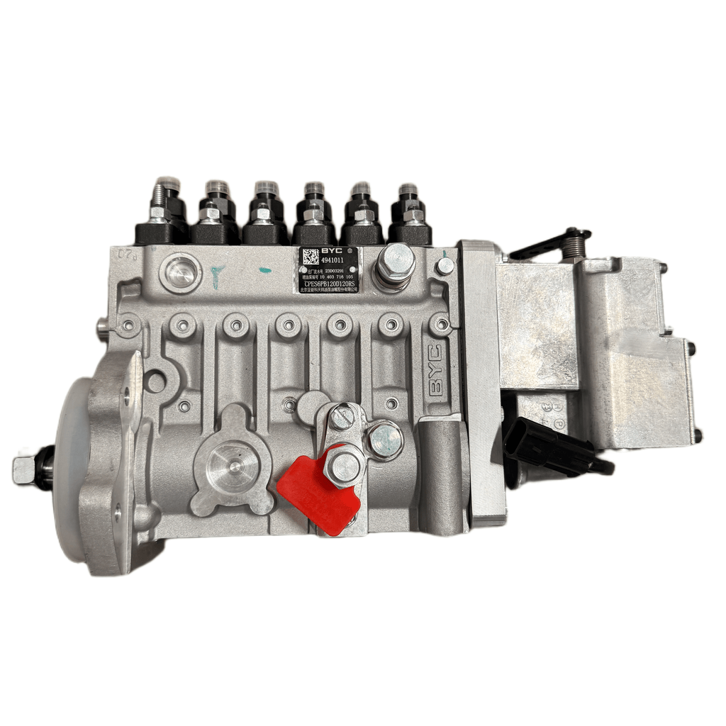 4941011N (0-403-716-105) New BYC Chinese Injection Pump fits Diesel Engine - Goldfarb & Associates Inc