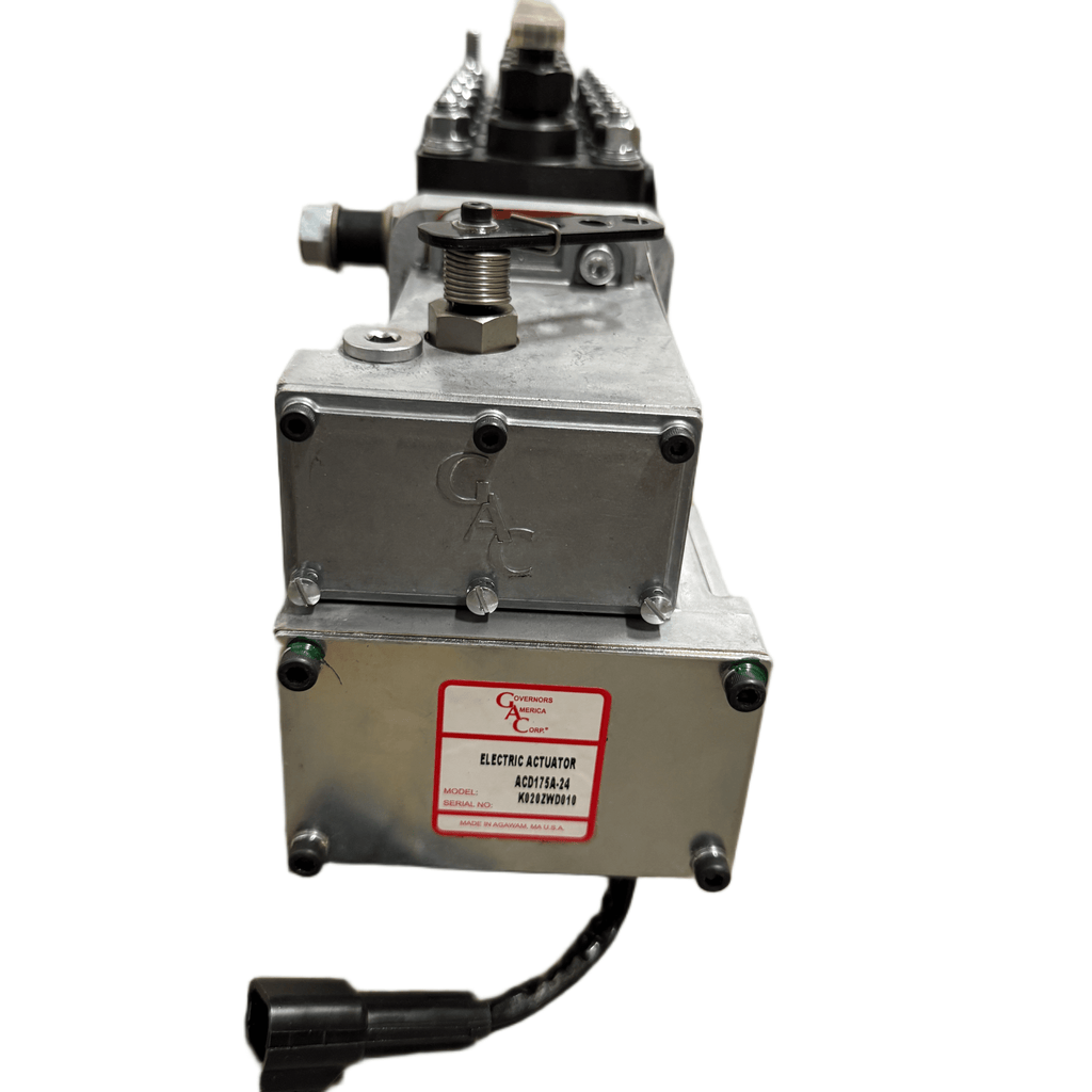4941011N (0-403-716-105) New BYC Chinese Injection Pump fits Diesel Engine - Goldfarb & Associates Inc