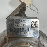 49477-00180N (RE531874) New Mitsubishi TD04L4-09K Turbocharger fits John Deere S250 Tier III 2.4L I4 Engine - Goldfarb & Associates Inc