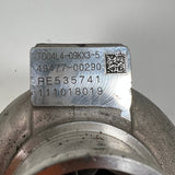 49477-00290N (RE535741) New Mitsubishi TD04L4-09K Turbocharger fits S250 Tier III 2.4L I4 Engine - Goldfarb & Associates Inc