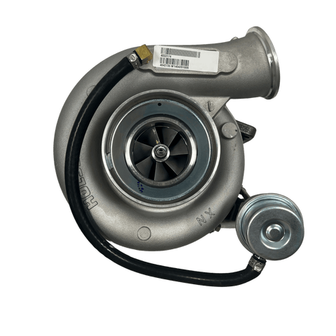 4955172N (4033174 ; 4042735 ; 4043245) New Holset HX35W Turbocharger fits Cummins ISB Truck Engine - Goldfarb & Associates Inc
