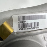 4955172N (4033174 ; 4042735 ; 4043245) New Holset HX35W Turbocharger fits Cummins ISB Truck Engine - Goldfarb & Associates Inc