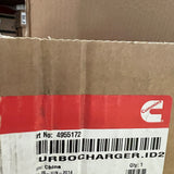 4955172N (4033174 ; 4042735 ; 4043245) New Holset HX35W Turbocharger fits Cummins ISB Truck Engine - Goldfarb & Associates Inc