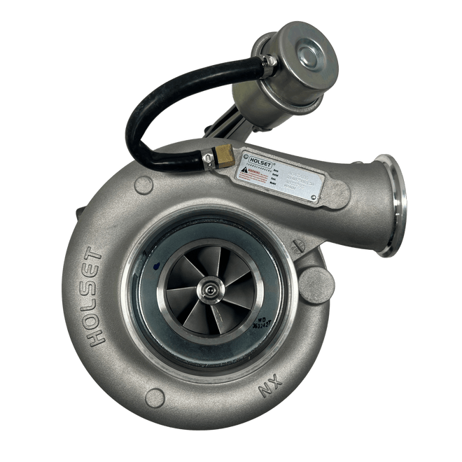 4955896N (4043400 ; 4033793) New Holset HX40W Turbocharger fits Cummins ISLE Engine