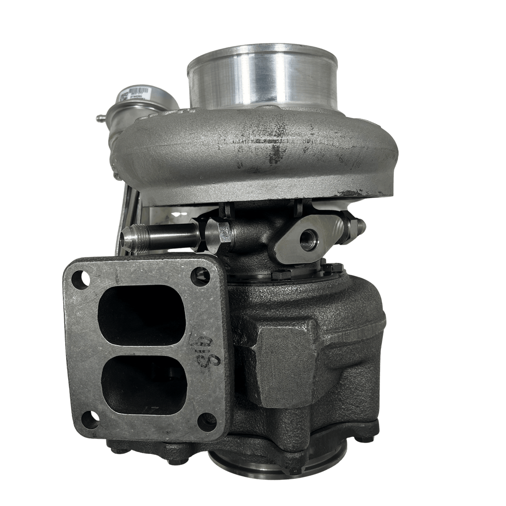 4955959N (4039930 ; 4039987) New Holset HX40G Turbocharger fits Cummins 6CT CNG Engine - Goldfarb & Associates Inc
