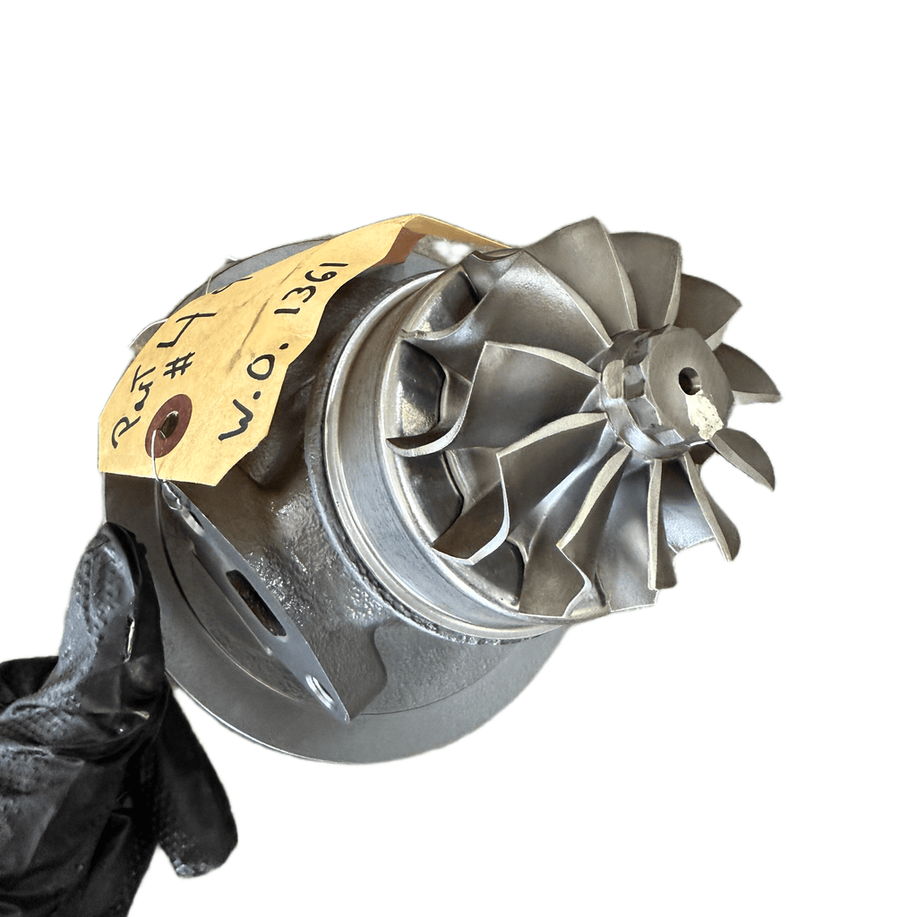 498051R (198051) Rebuilt Borg Warner S2B CHRA fits John Deere Engine - Goldfarb & Associates Inc