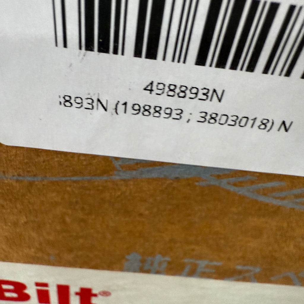 498893N (198893 ; 3803018) New Borg Warner S4D5022 CHRA fits CAT Engine - Goldfarb & Associates Inc
