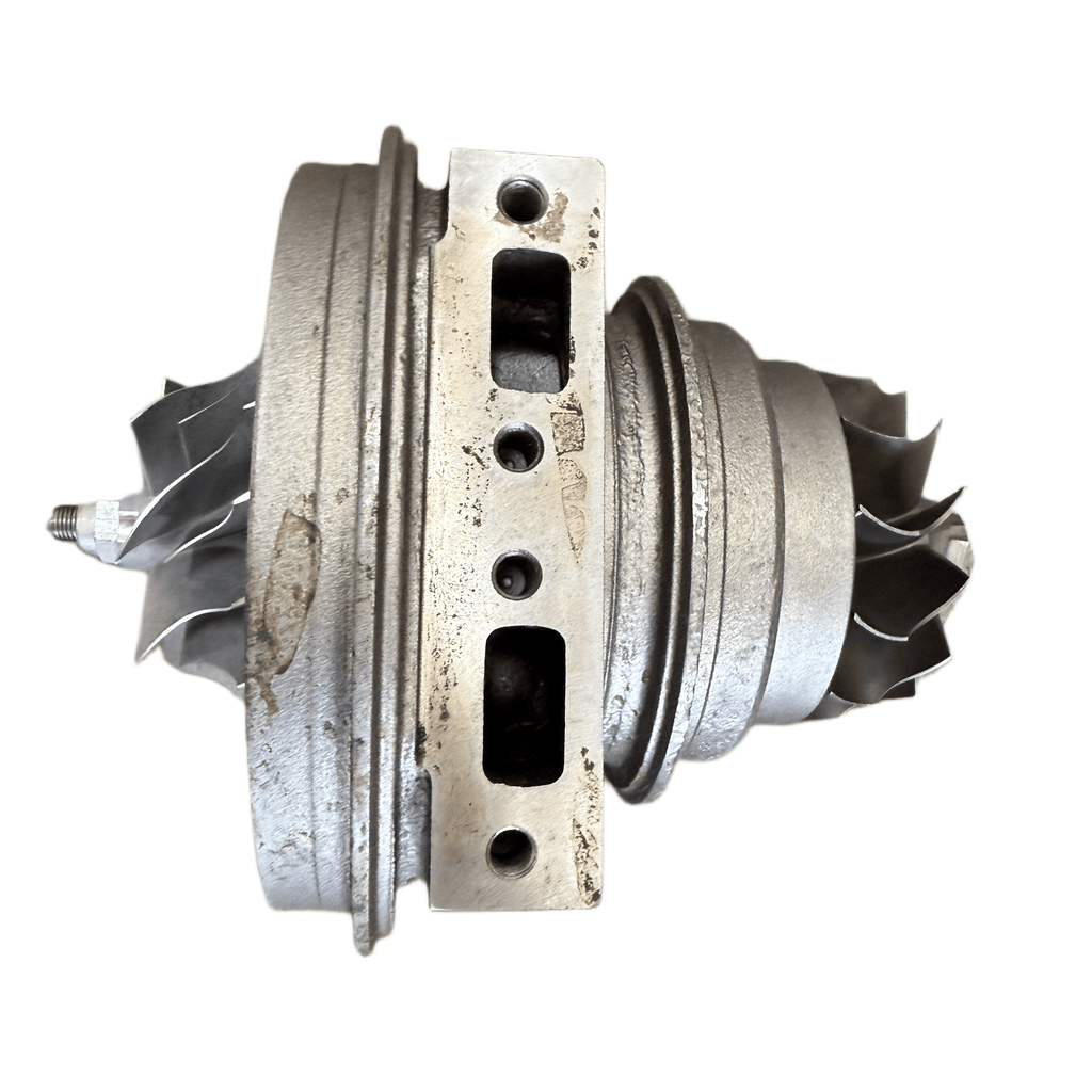 499516R (199516 ; 4P7499) Rebuilt Schwitzer S4D Turbocharger CHRA fits Caterpillar 3406 Engine - Goldfarb & Associates Inc