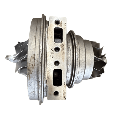 499516R (199516 ; 4P7499) Rebuilt Schwitzer S4D Turbocharger CHRA fits Caterpillar 3406 Engine - Goldfarb & Associates Inc