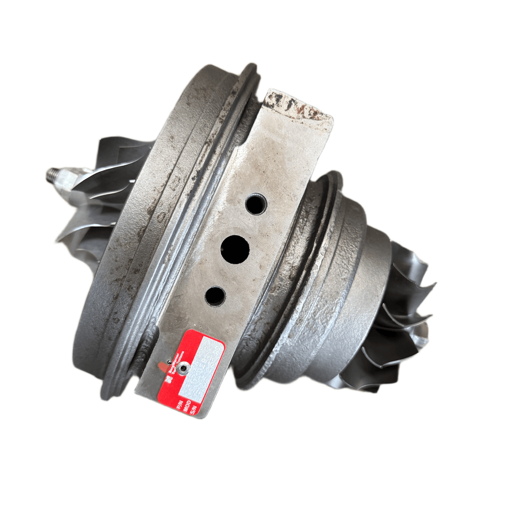 499516R (199516 ; 4P7499) Rebuilt Schwitzer S4D Turbocharger CHRA fits Caterpillar 3406 Engine - Goldfarb & Associates Inc