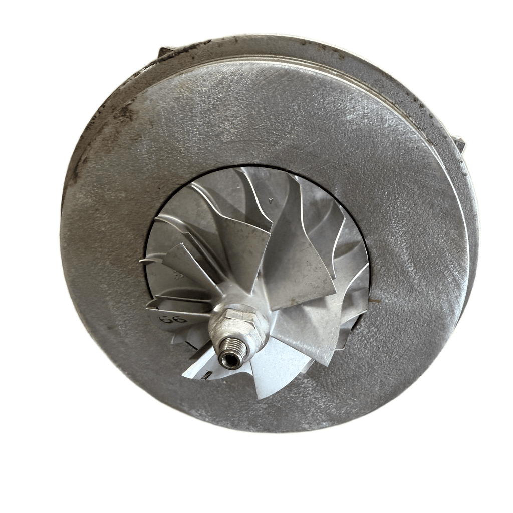 499516R (199516 ; 4P7499) Rebuilt Schwitzer S4D Turbocharger CHRA fits Caterpillar 3406 Engine - Goldfarb & Associates Inc