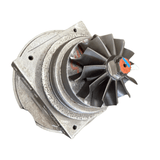 499516R (199516 ; 4P7499) Rebuilt Schwitzer S4D Turbocharger CHRA fits Caterpillar 3406 Engine - Goldfarb & Associates Inc