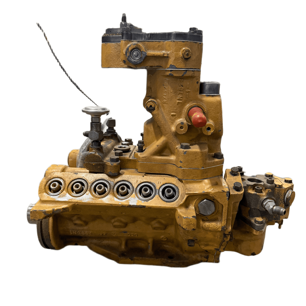 4W6068R (4W-6068) Rebuilt CAT 3412 Injection Pump fits Diesel Engine - Goldfarb & Associates Inc